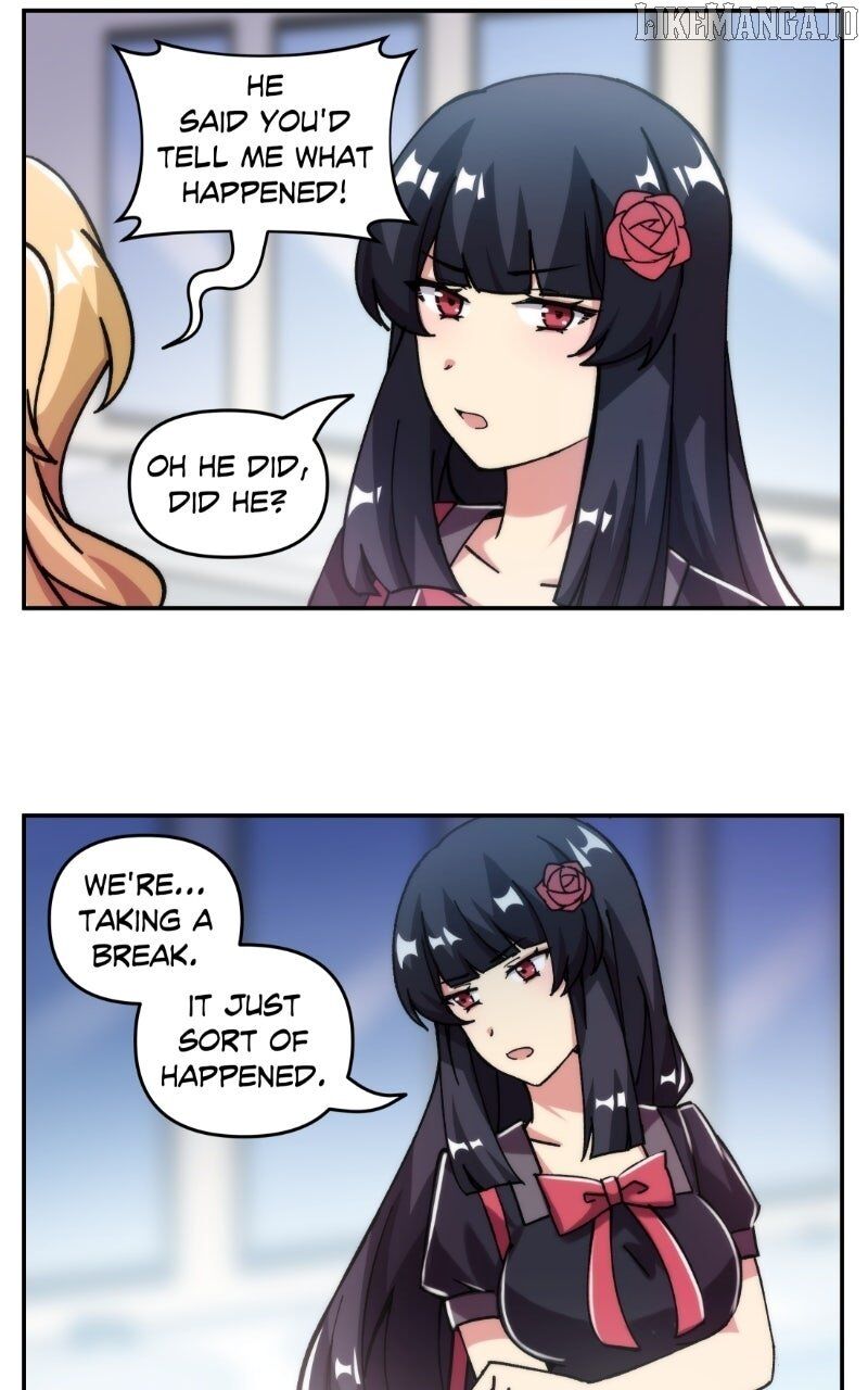 Stalker X Stalker Chapter 164 Page 3