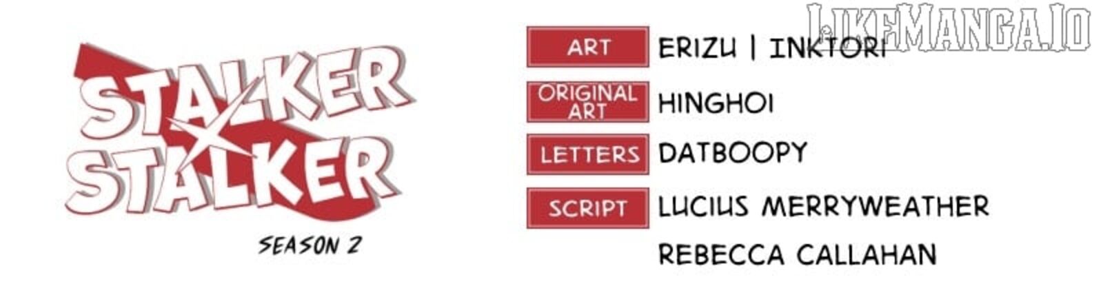 Stalker X Stalker Chapter 164 Page 6