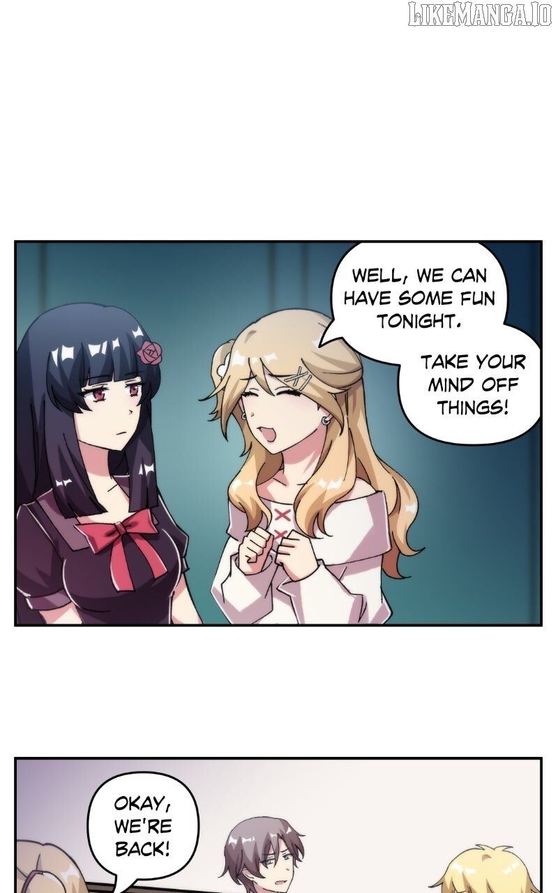 Stalker X Stalker Chapter 165 Page 1