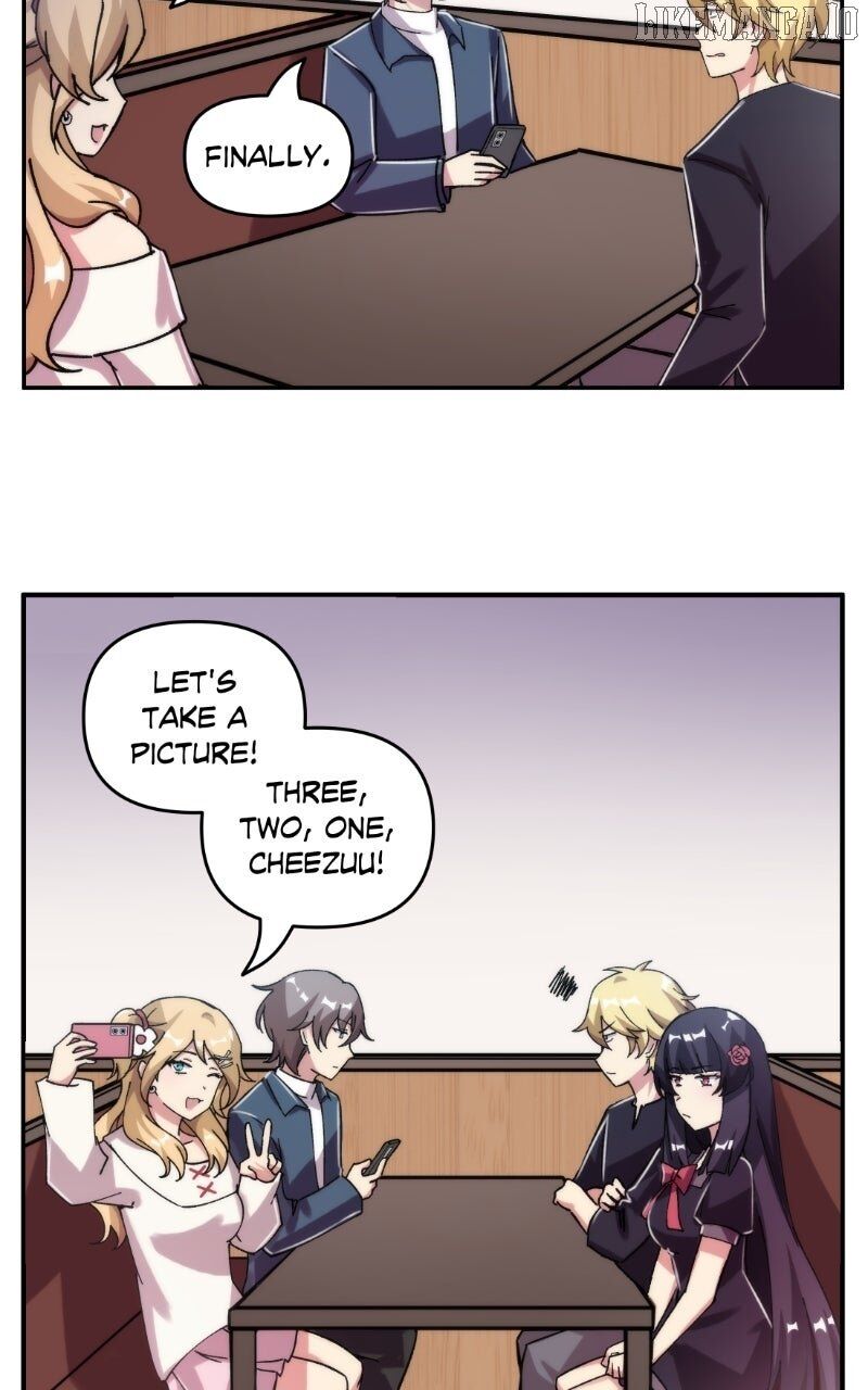 Stalker X Stalker Chapter 165 Page 2