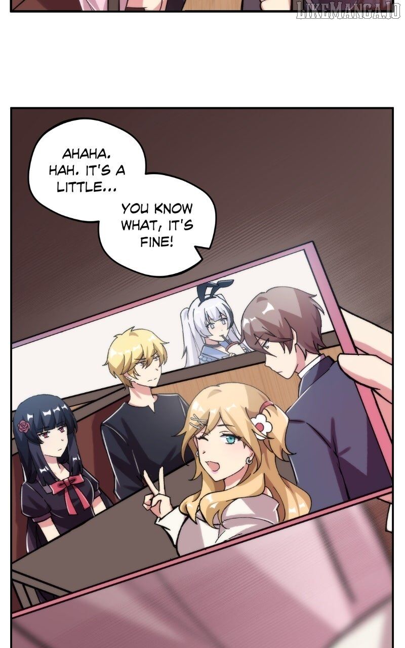 Stalker X Stalker Chapter 165 Page 3