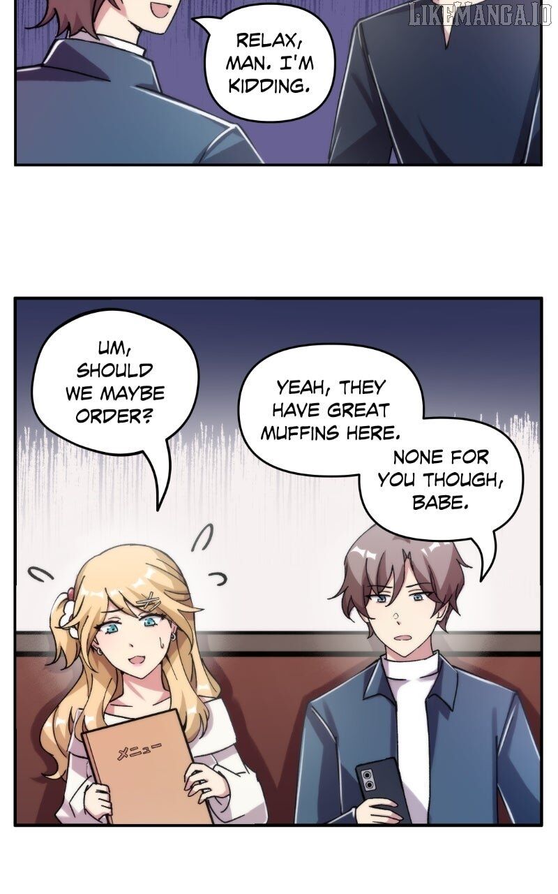 Stalker X Stalker Chapter 165 Page 5