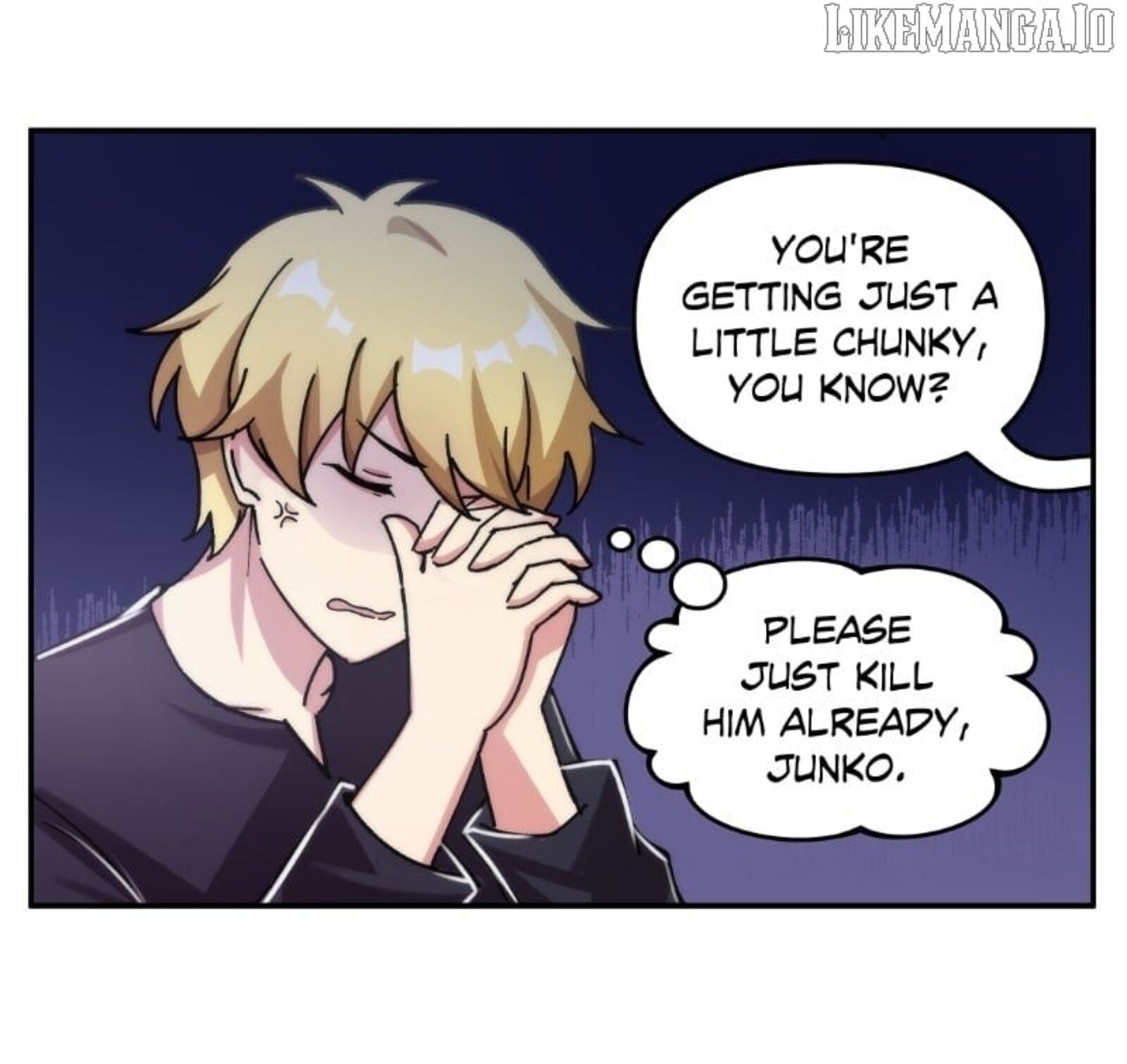 Stalker X Stalker Chapter 165 Page 6