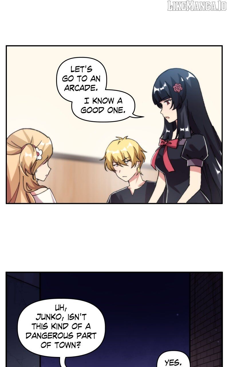 Stalker X Stalker Chapter 166 Page 1