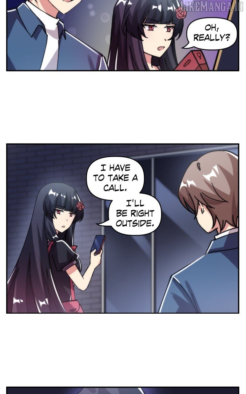 Stalker X Stalker Chapter 166 Page 4