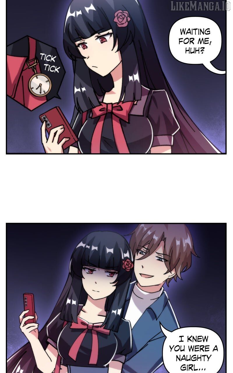 Stalker X Stalker Chapter 166 Page 5