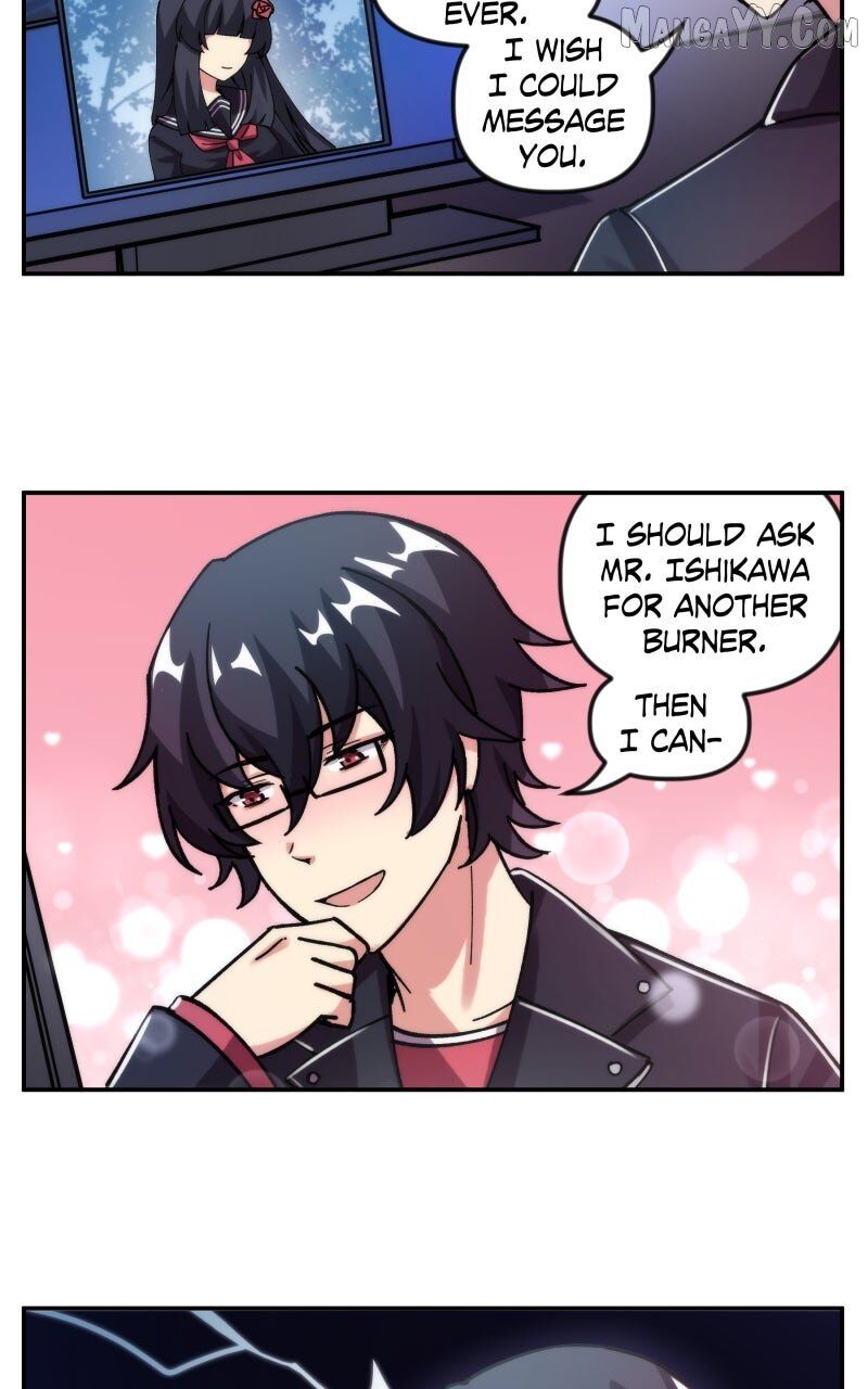 Stalker X Stalker Chapter 168 Page 2