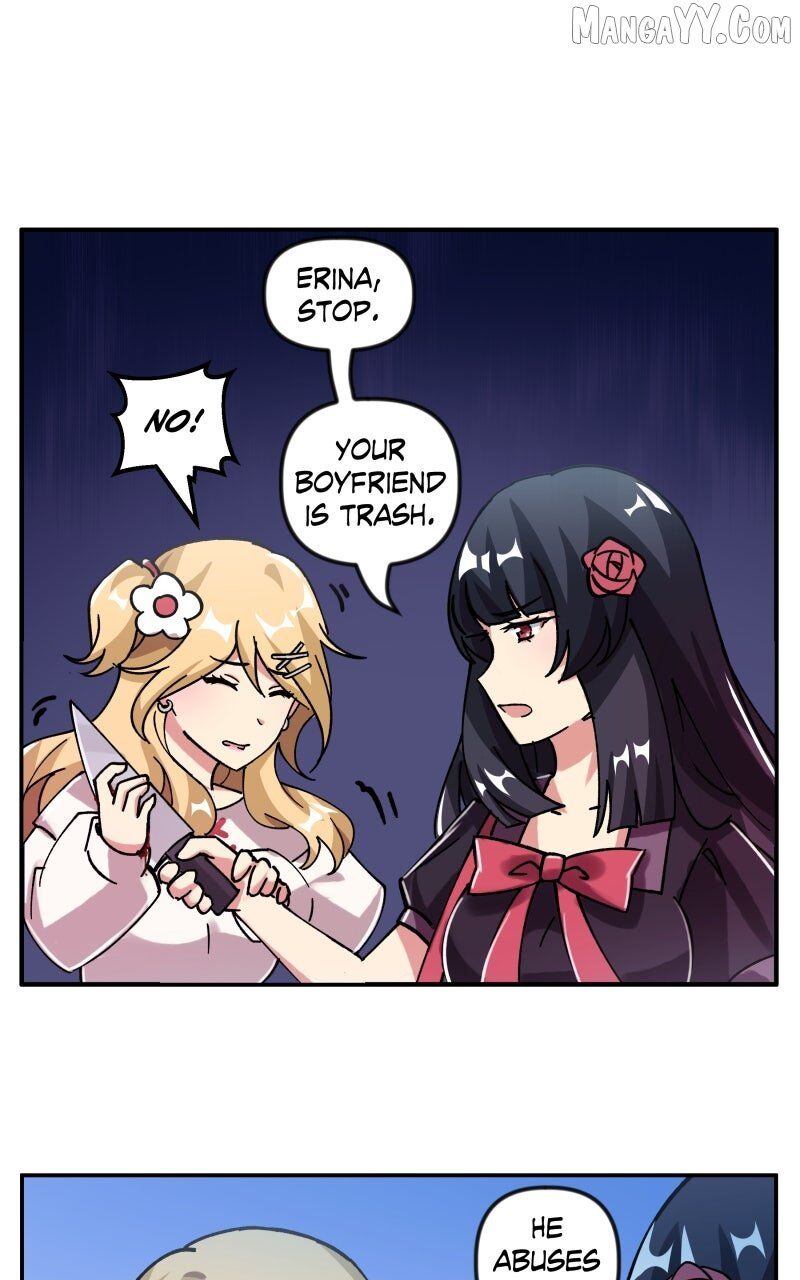 Stalker X Stalker Chapter 169 Page 1