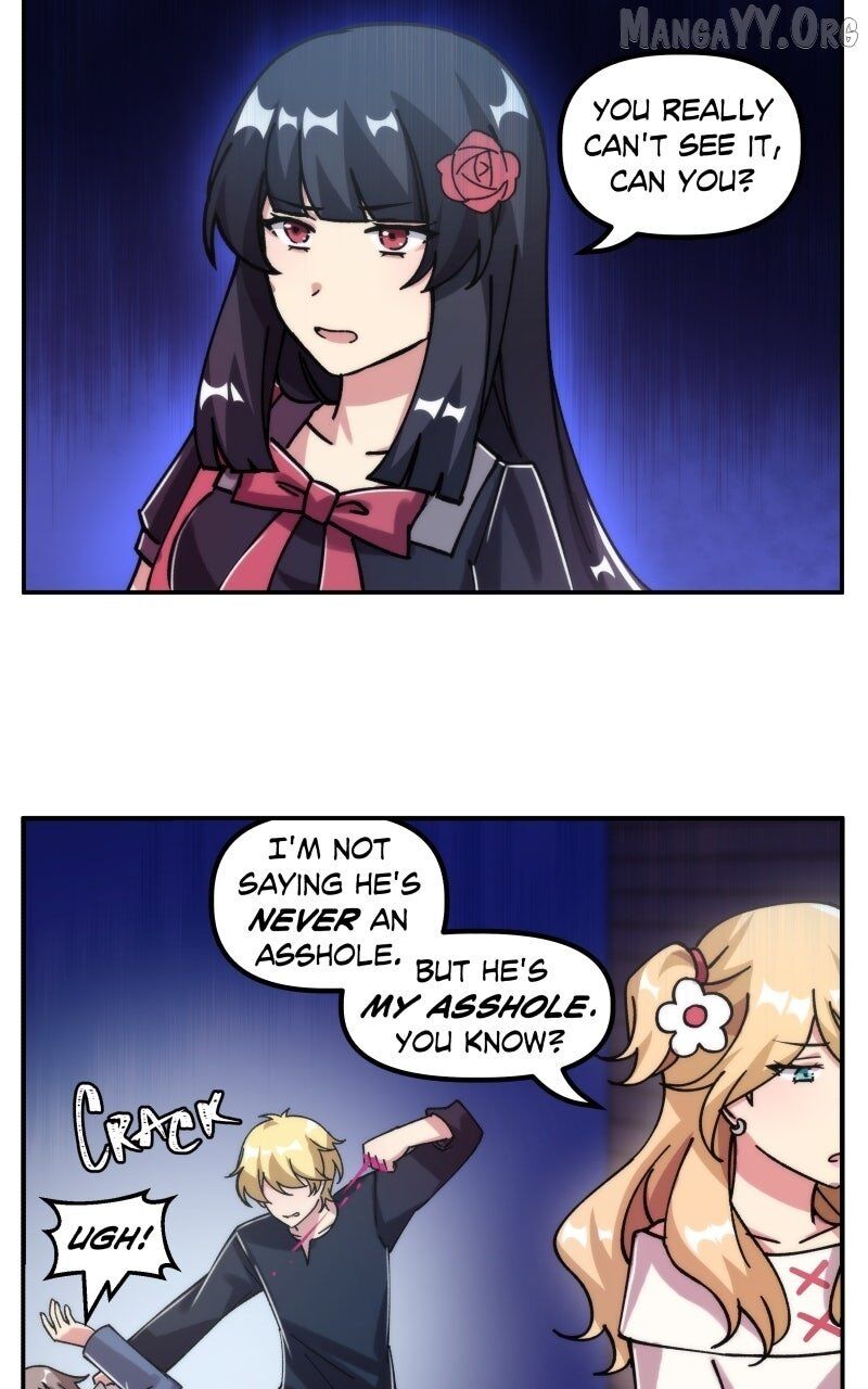 Stalker X Stalker Chapter 170 Page 3