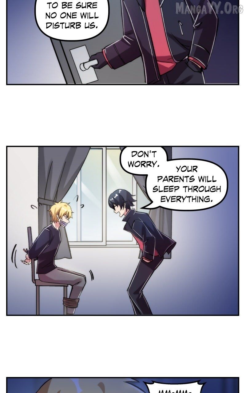 Stalker X Stalker Chapter 172 Page 3