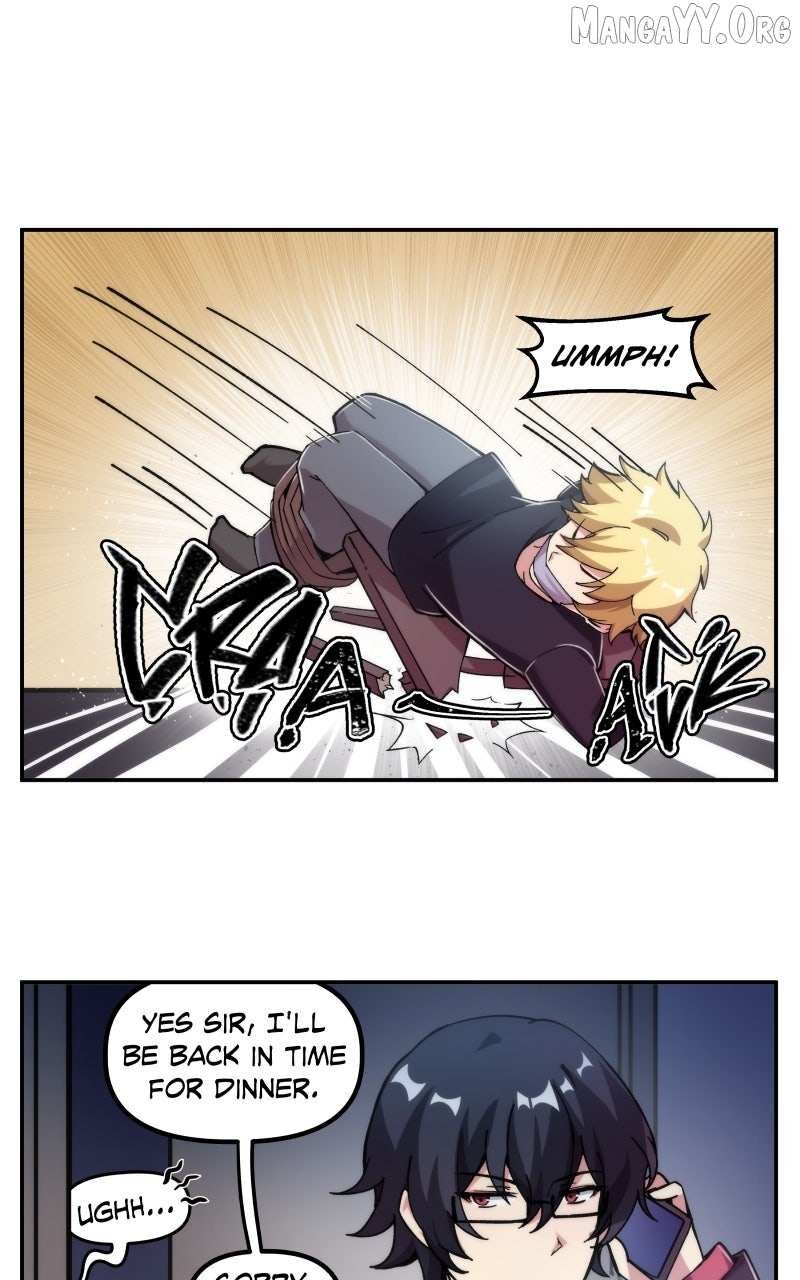 Stalker X Stalker Chapter 173 Page 1