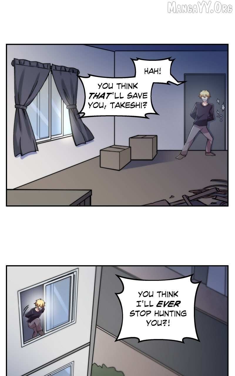 Stalker X Stalker Chapter 173 Page 4