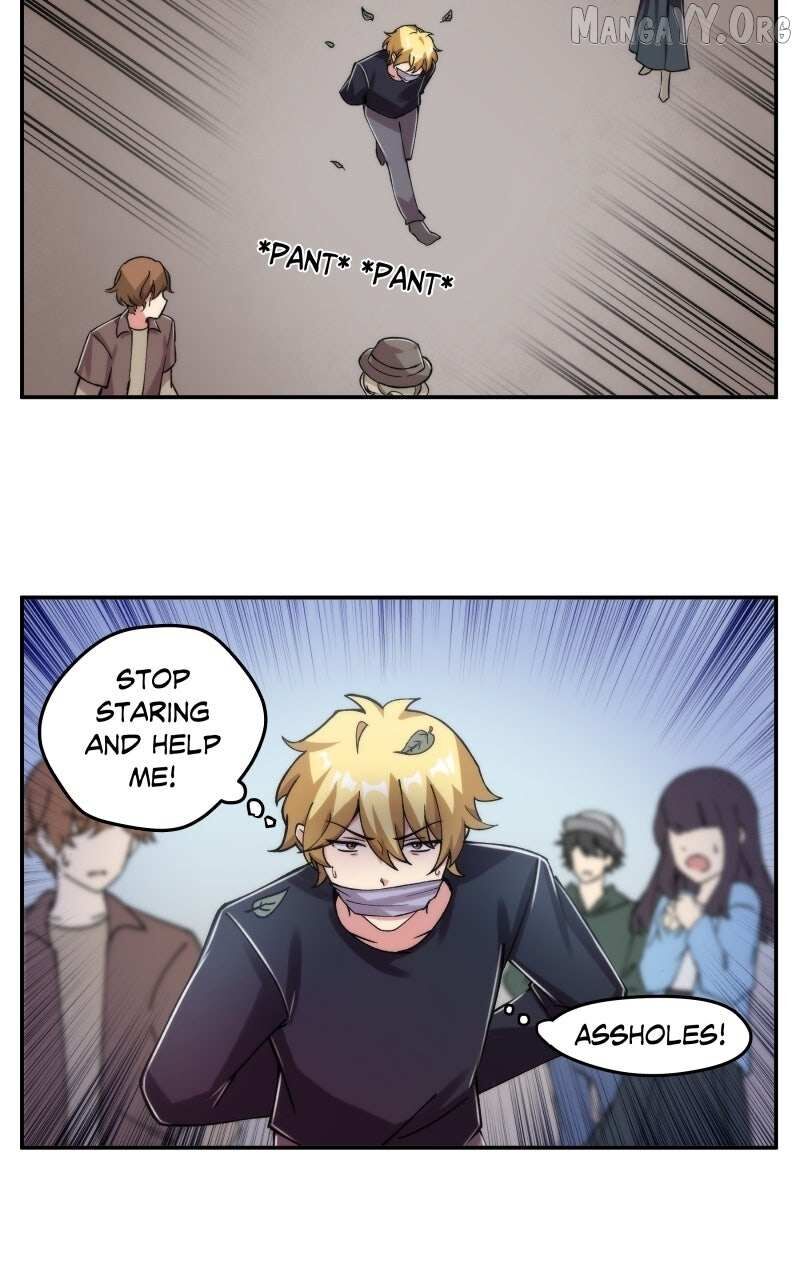 Stalker X Stalker Chapter 173 Page 6