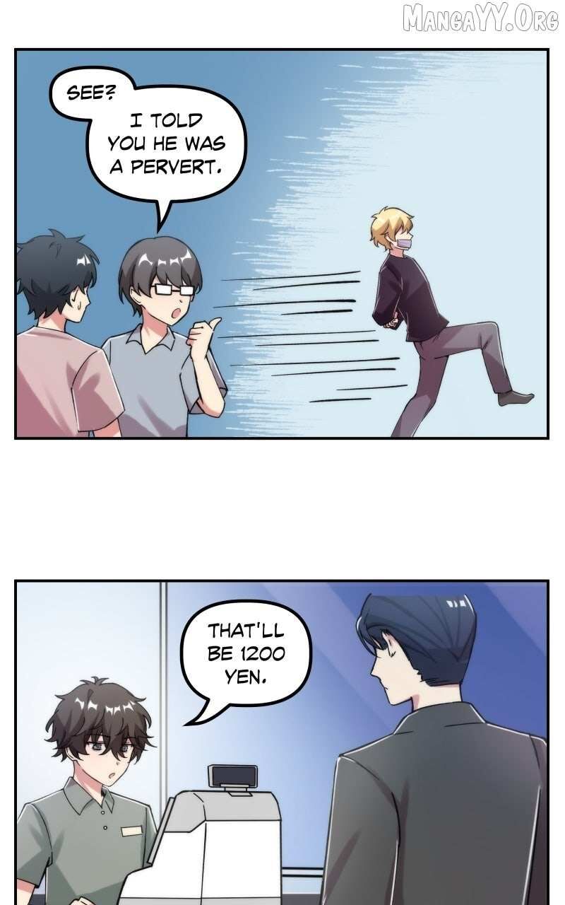 Stalker X Stalker Chapter 173 Page 7