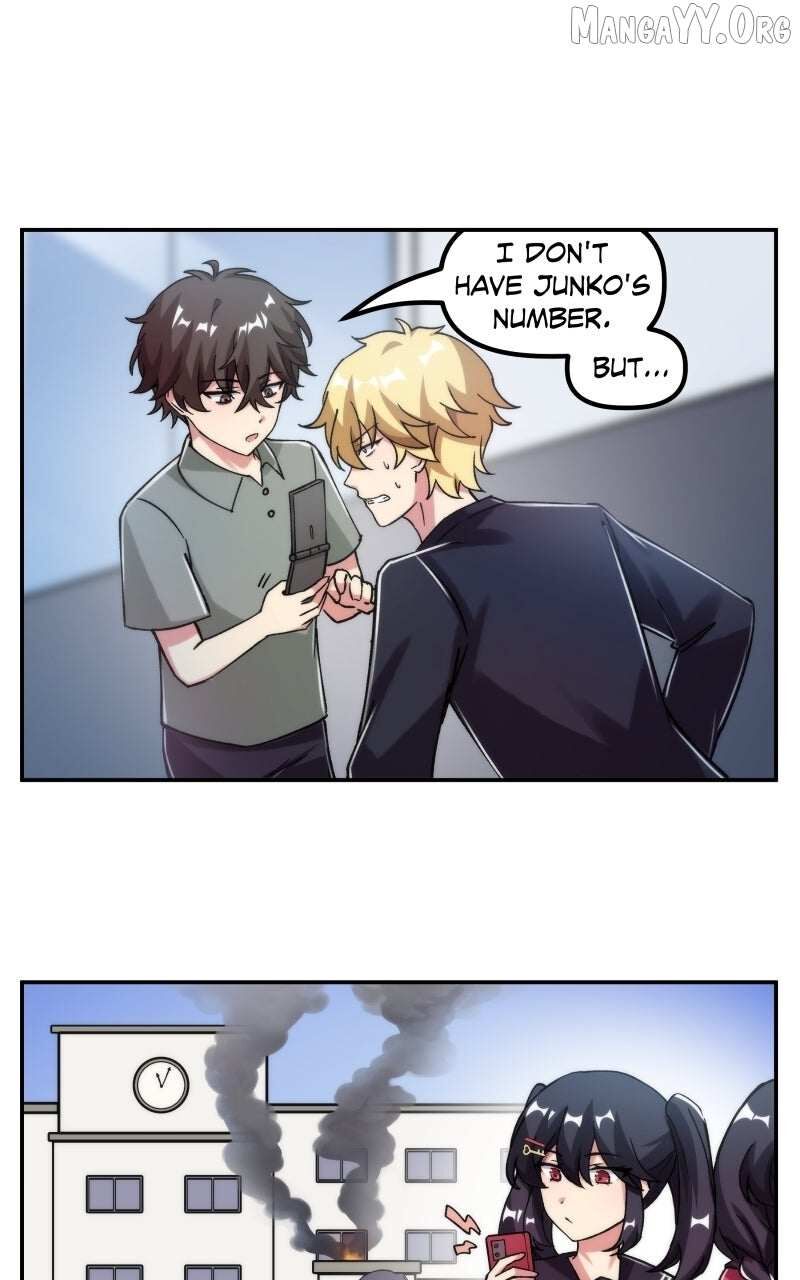 Stalker X Stalker Chapter 174 Page 1