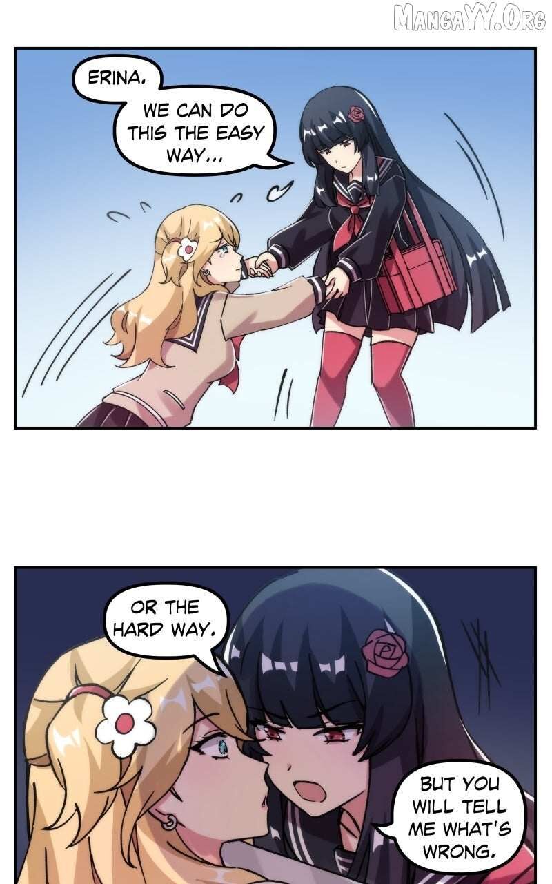 Stalker X Stalker Chapter 174 Page 7