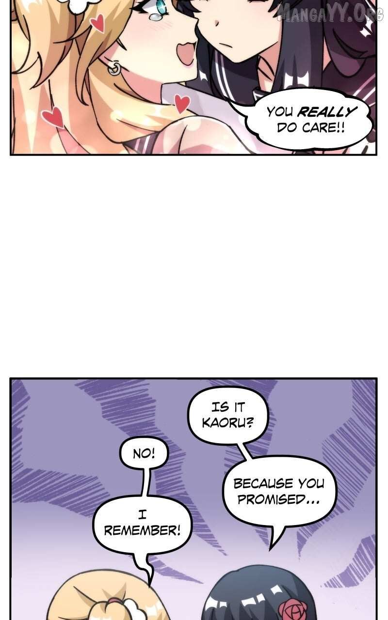 Stalker X Stalker Chapter 174 Page 9