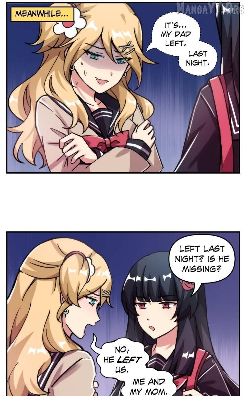 Stalker X Stalker Chapter 175 Page 3