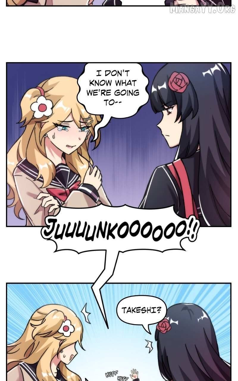 Stalker X Stalker Chapter 175 Page 4