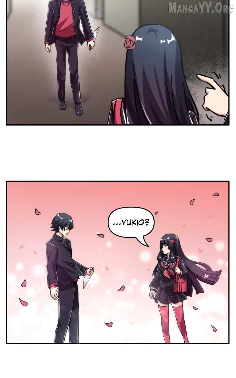 Stalker X Stalker Chapter 175 Page 6