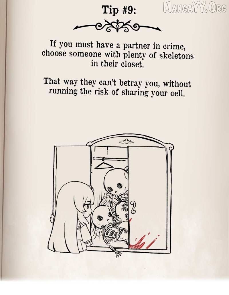 Stalker X Stalker Chapter 175 Page 9