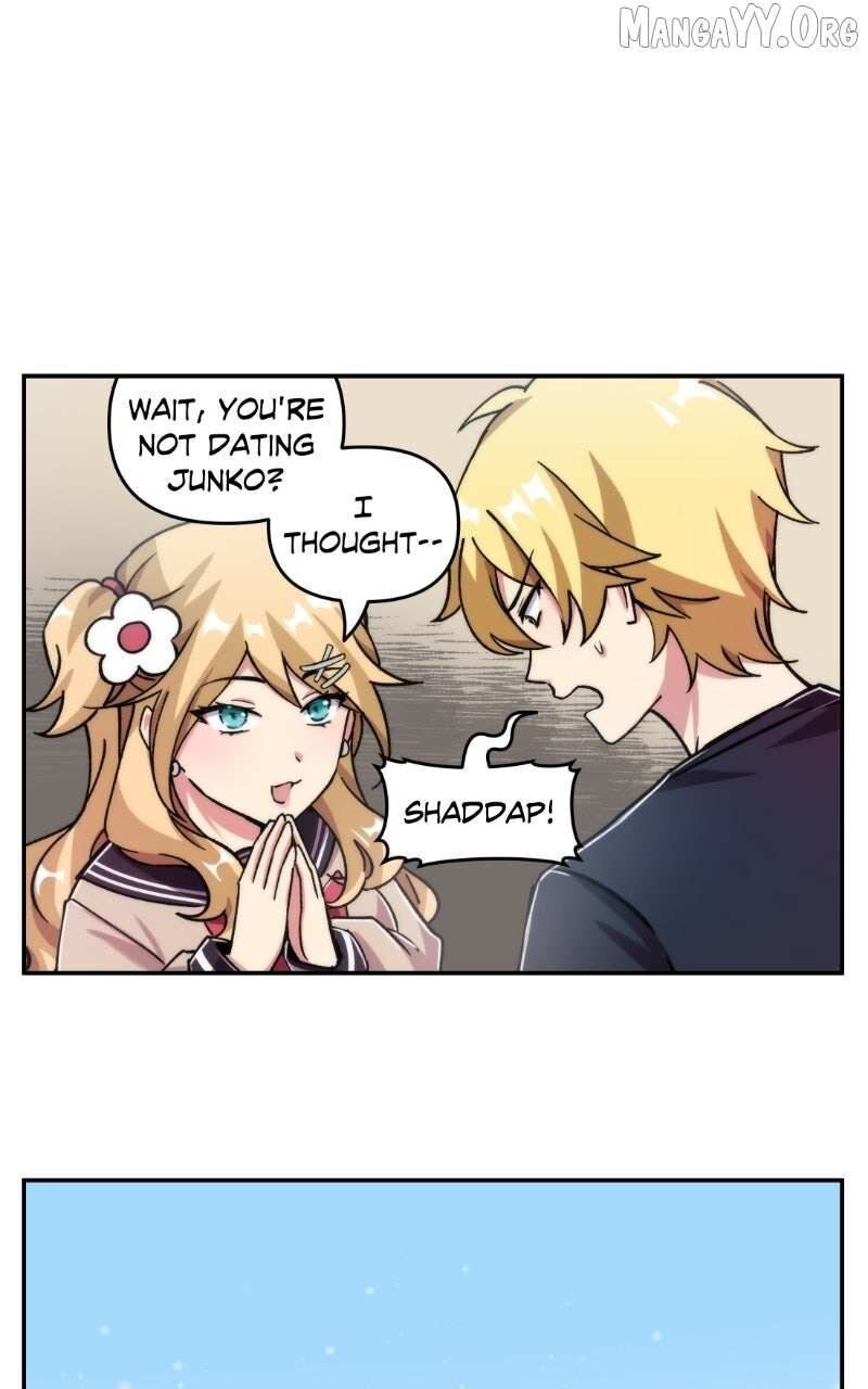 Stalker X Stalker Chapter 176 Page 1