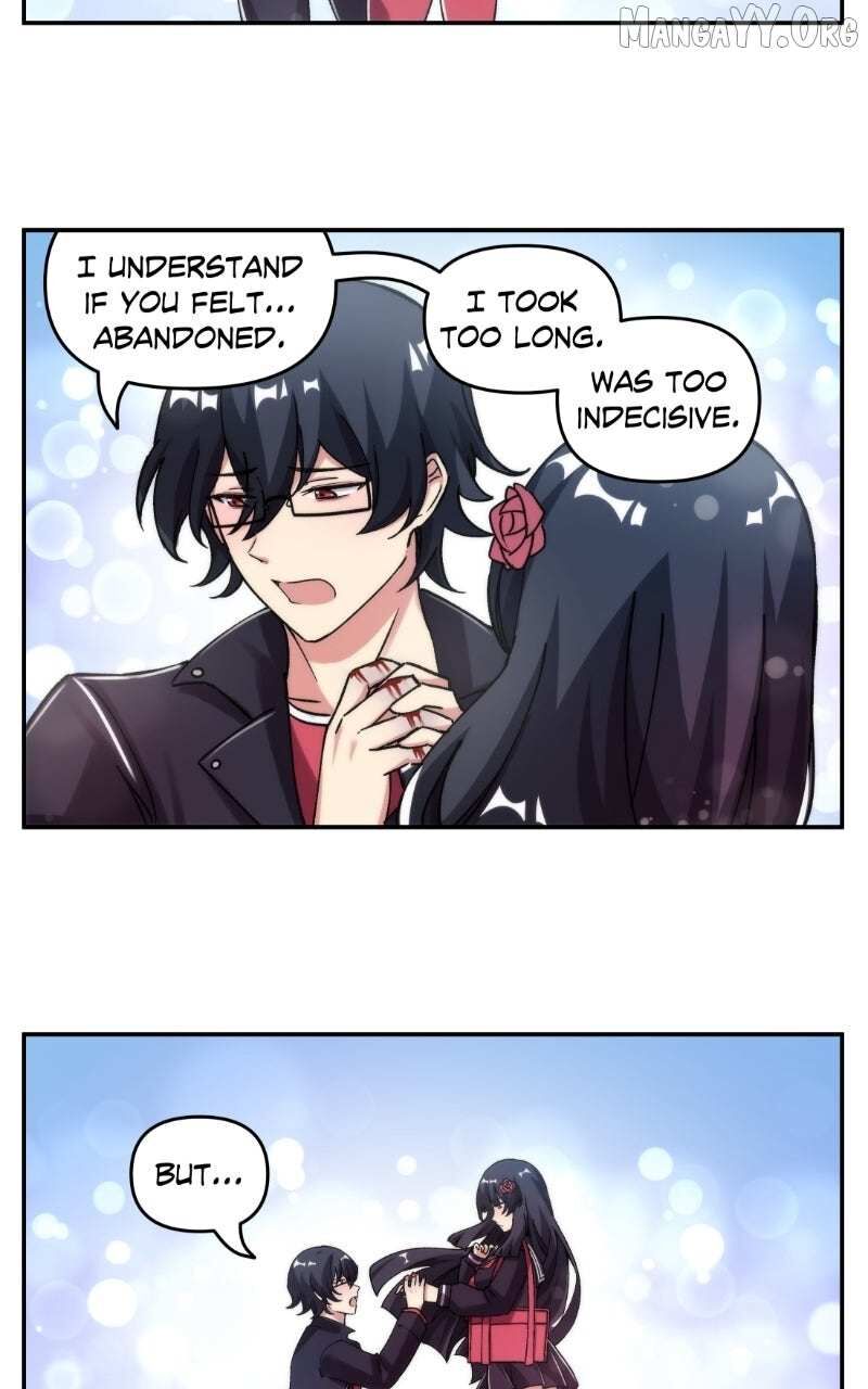 Stalker X Stalker Chapter 176 Page 4