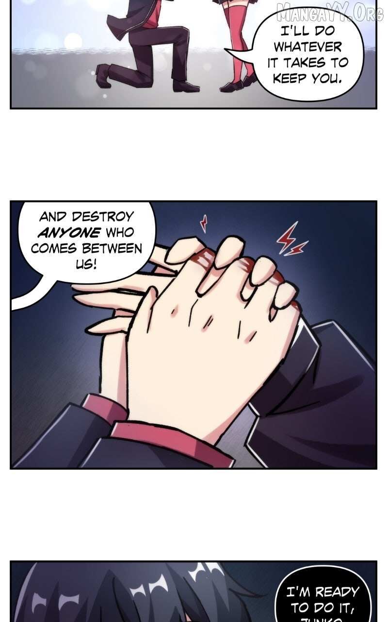 Stalker X Stalker Chapter 176 Page 5