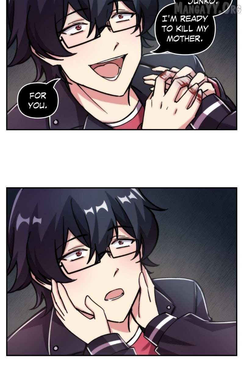 Stalker X Stalker Chapter 176 Page 6