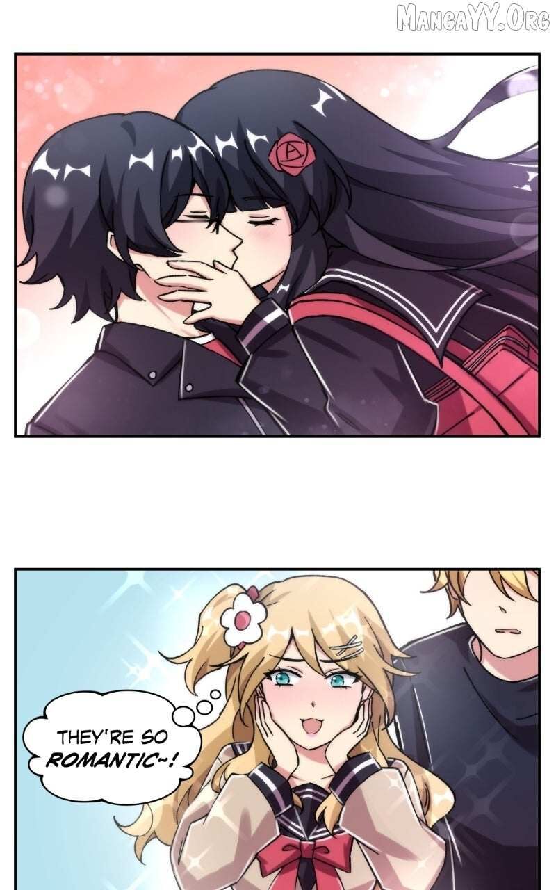 Stalker X Stalker Chapter 176 Page 7