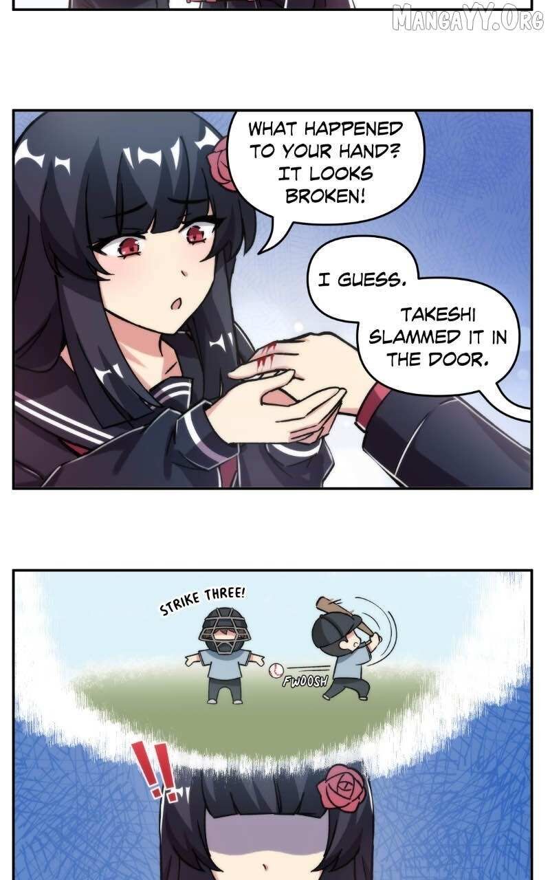 Stalker X Stalker Chapter 177 Page 3