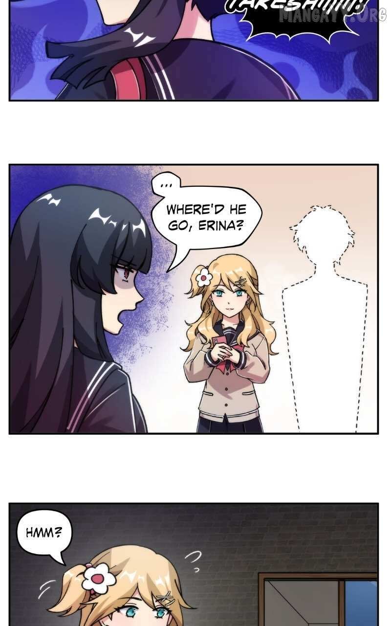 Stalker X Stalker Chapter 177 Page 5