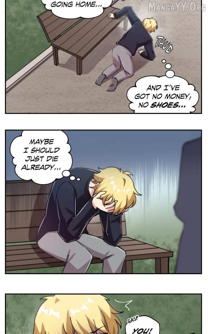 Stalker X Stalker Chapter 177 Page 8