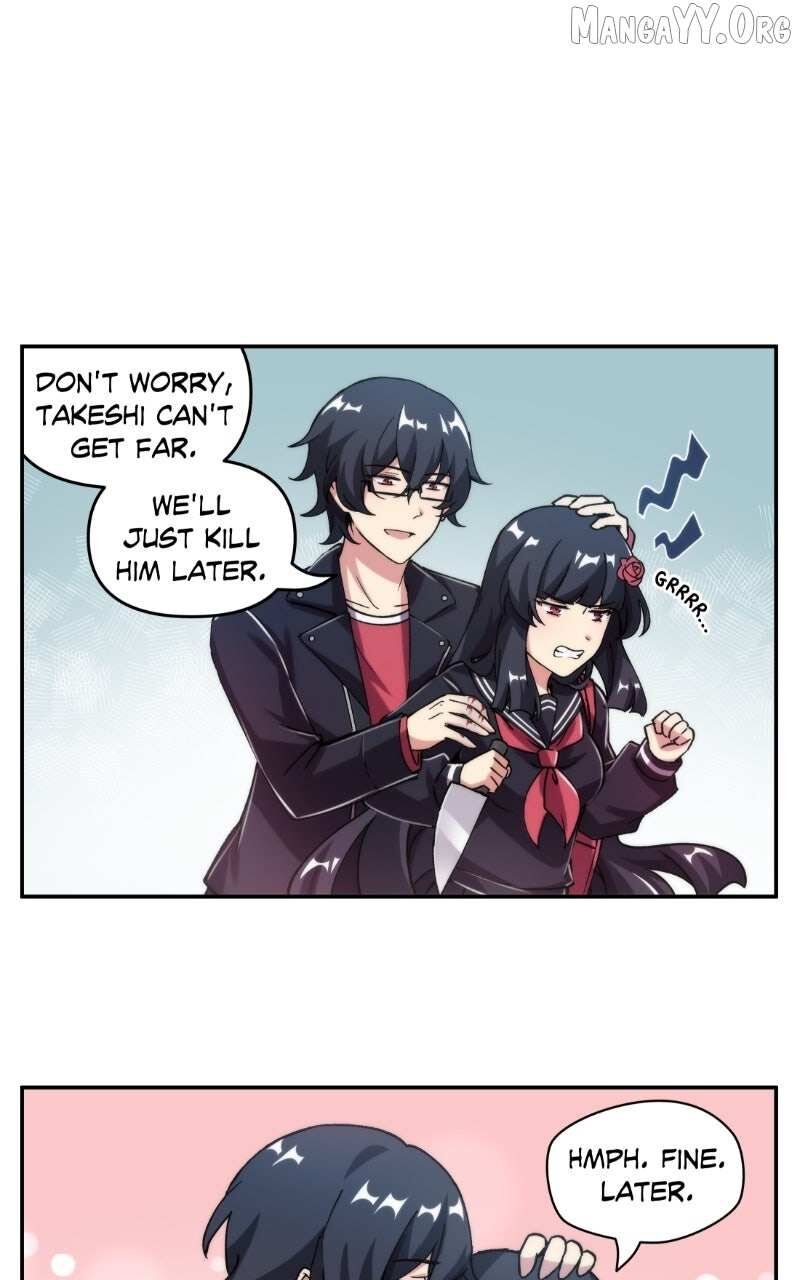 Stalker X Stalker Chapter 178 Page 1