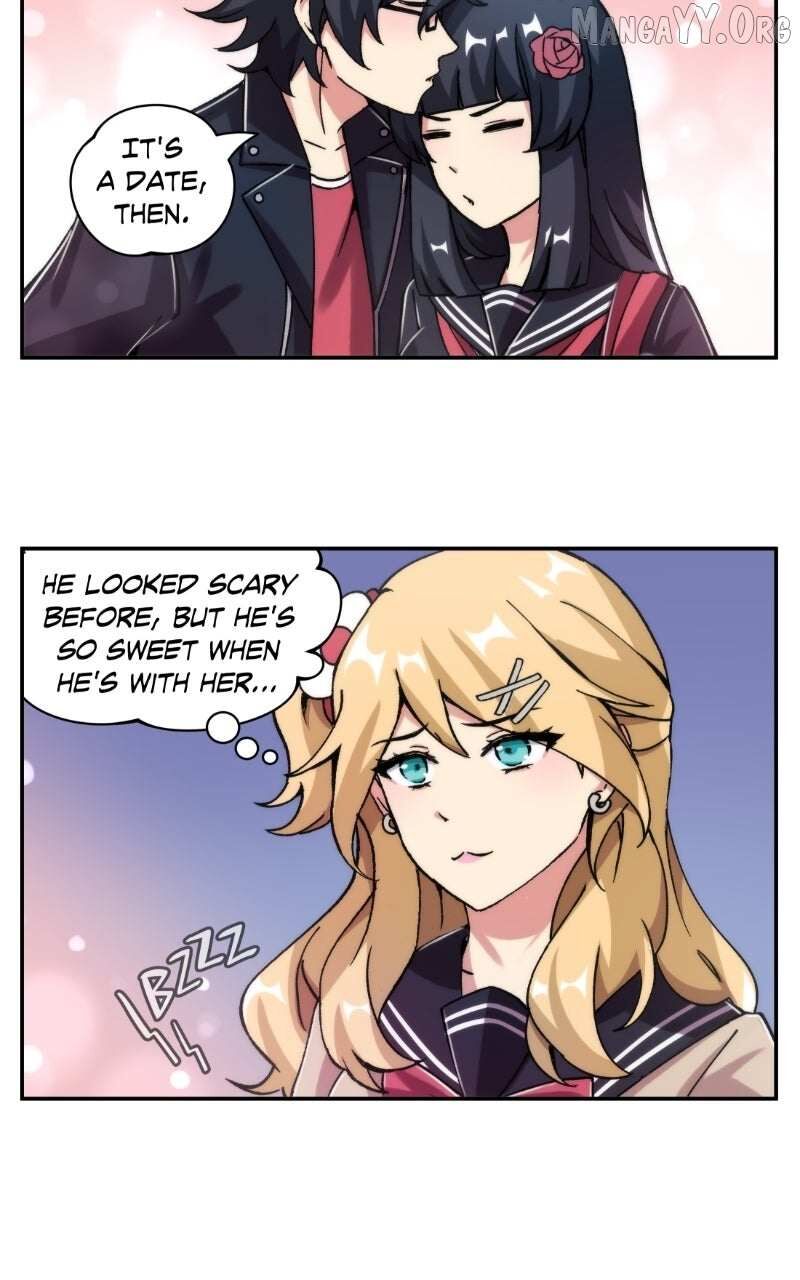 Stalker X Stalker Chapter 178 Page 2