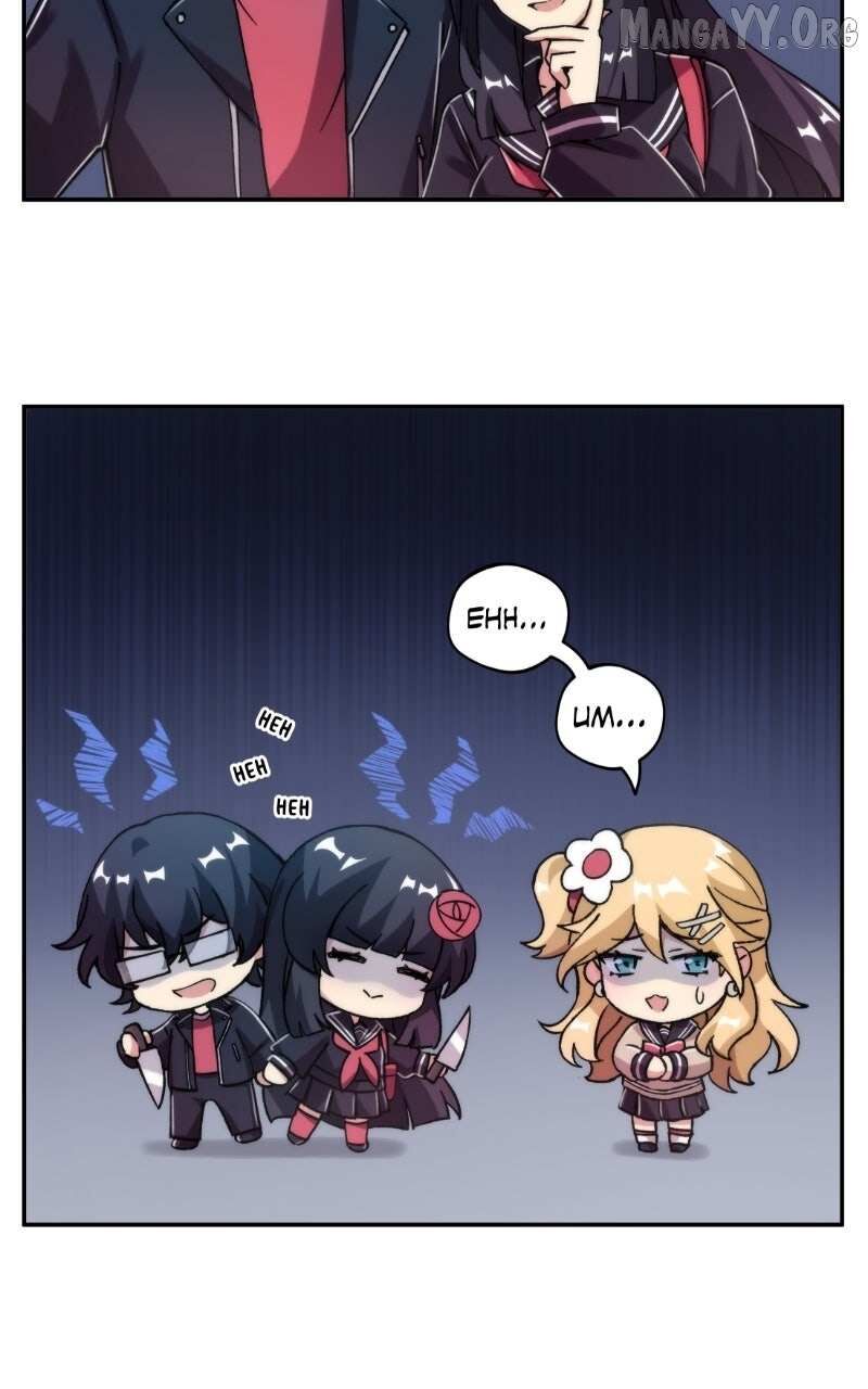 Stalker X Stalker Chapter 178 Page 9