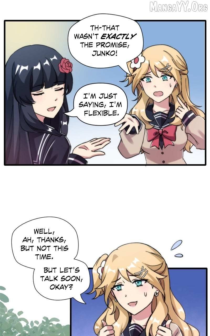 Stalker X Stalker Chapter 179 Page 1