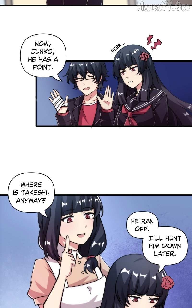 Stalker X Stalker Chapter 179 Page 7