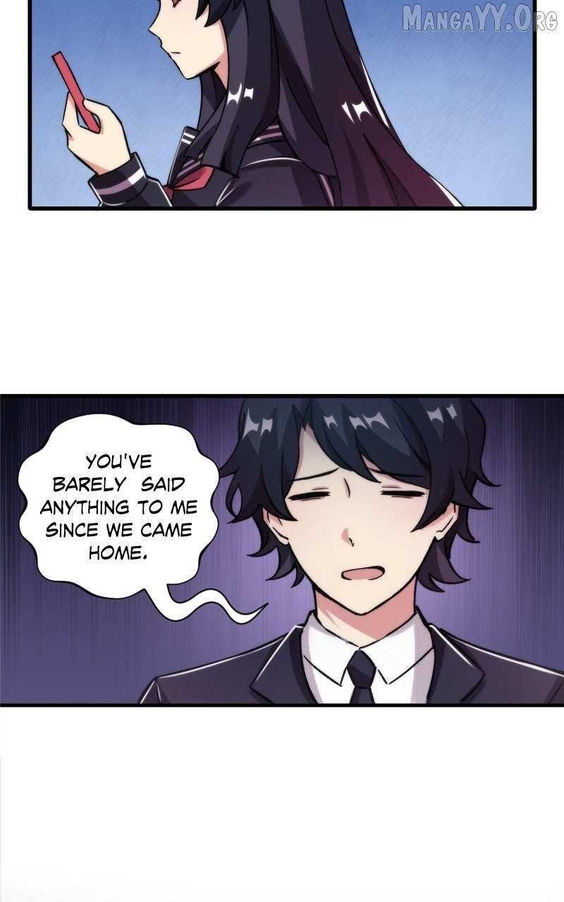 Stalker X Stalker Chapter 179 Page 9