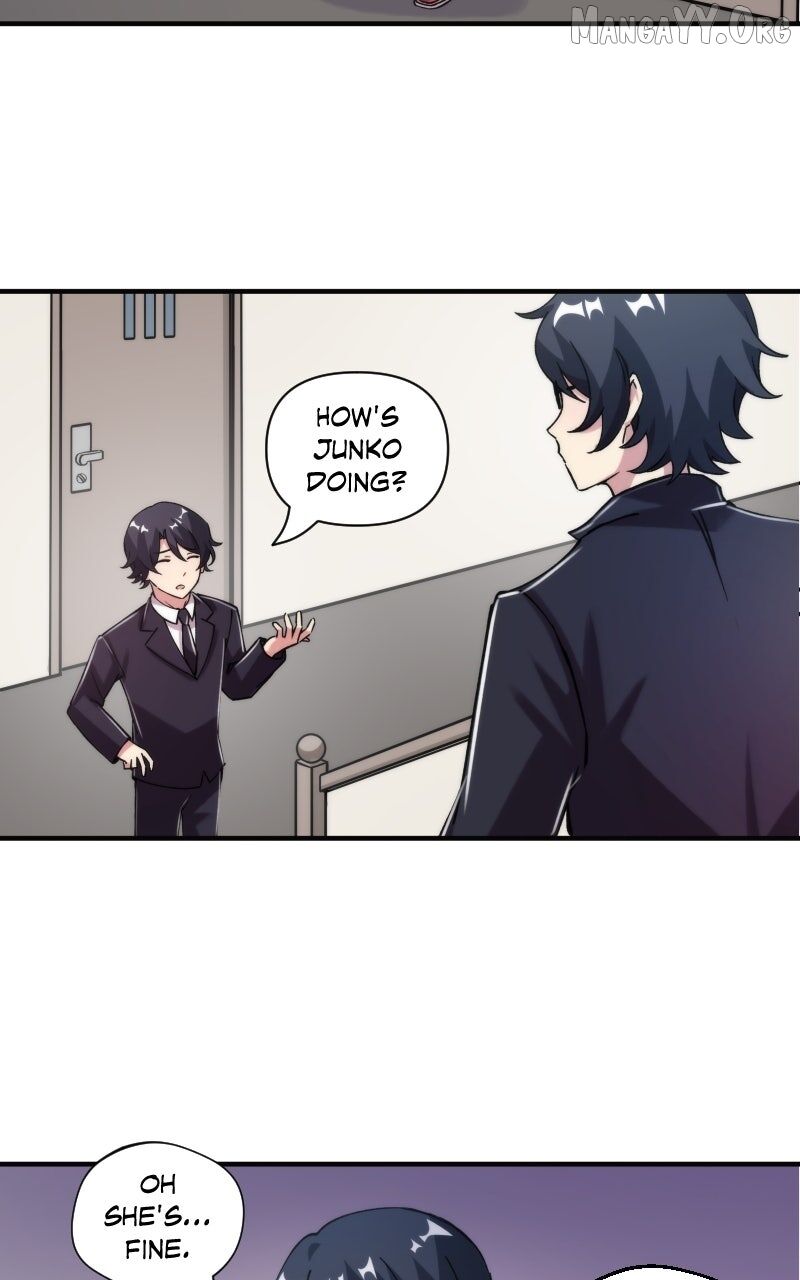 Stalker X Stalker Chapter 180 Page 12