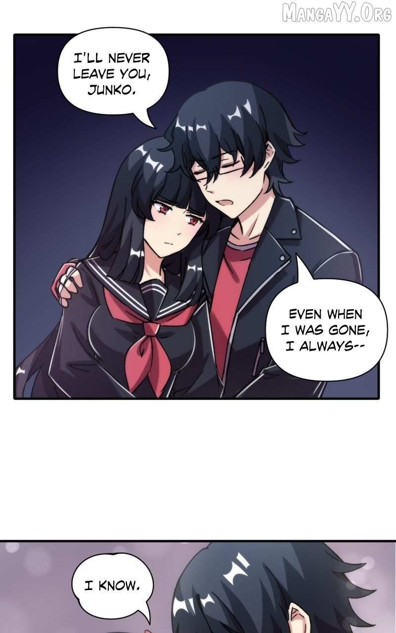 Stalker X Stalker Chapter 180 Page 9