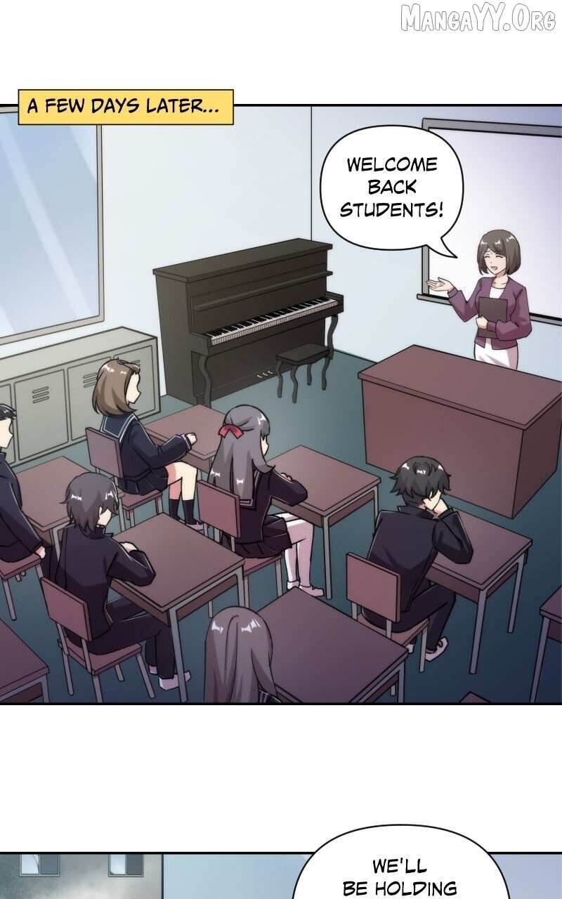 Stalker X Stalker Chapter 181 Page 2