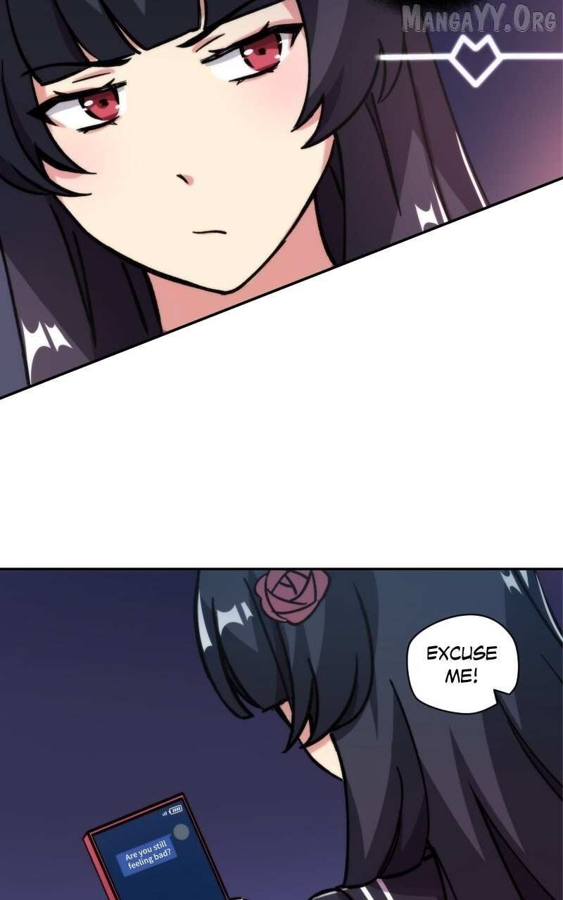 Stalker X Stalker Chapter 181 Page 8