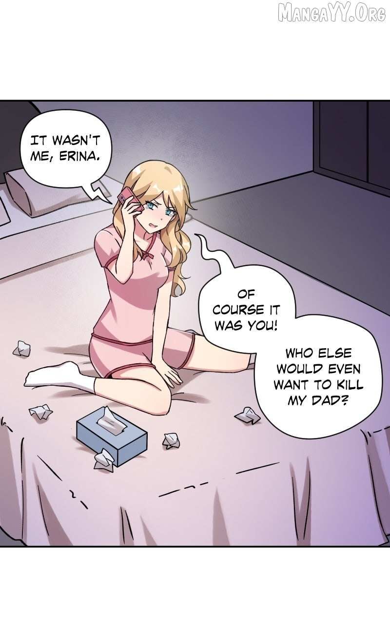 Stalker X Stalker Chapter 182 Page 5