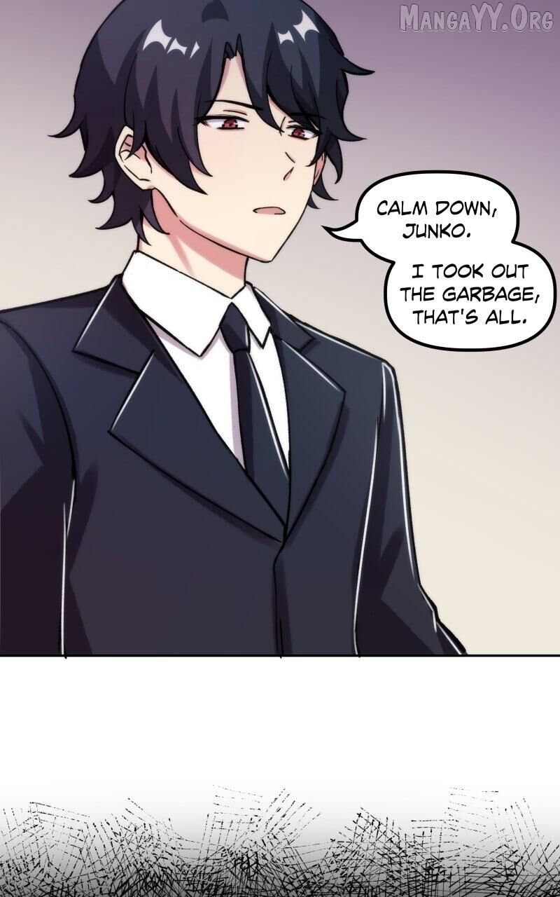 Stalker X Stalker Chapter 183 Page 10