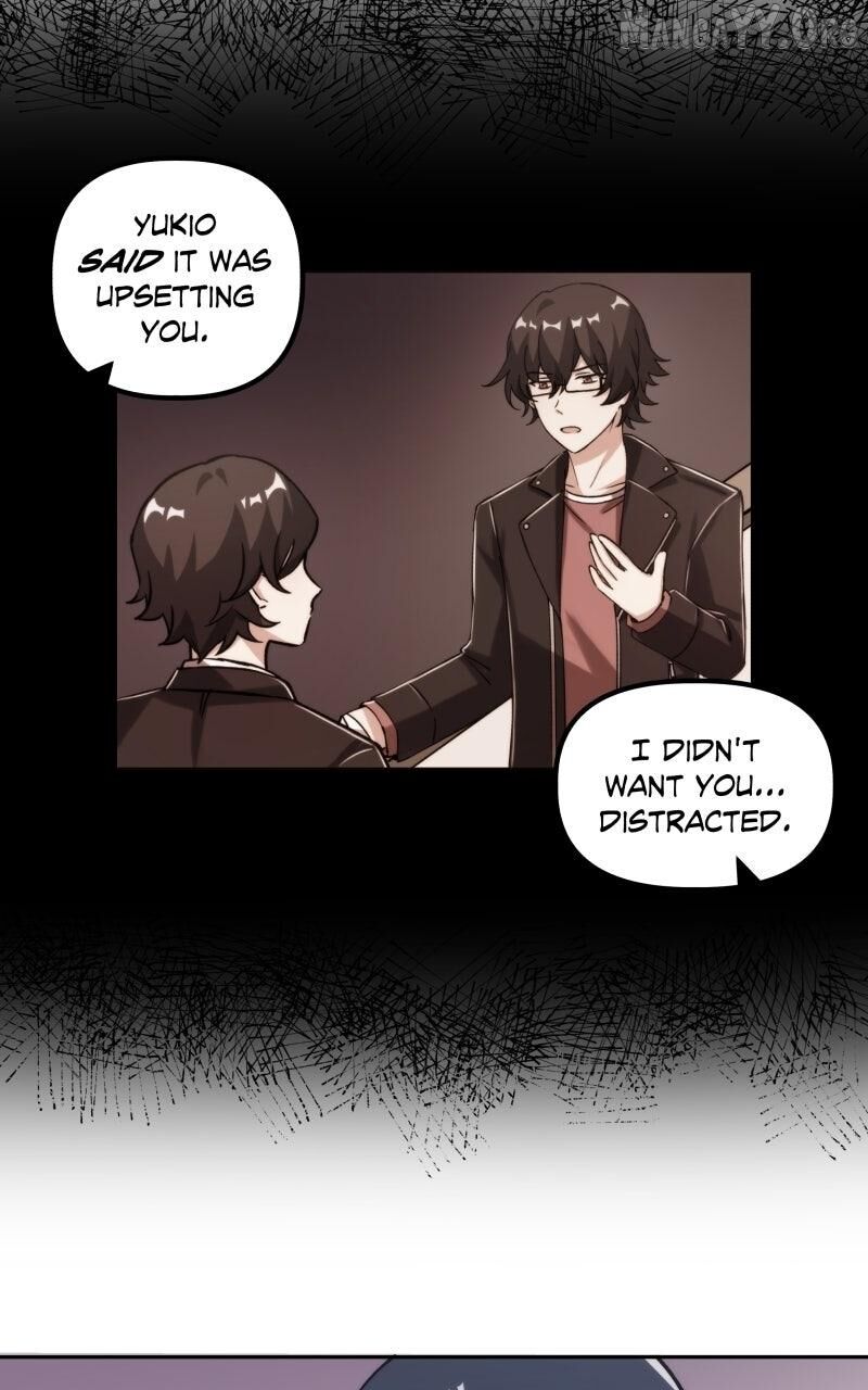 Stalker X Stalker Chapter 183 Page 11