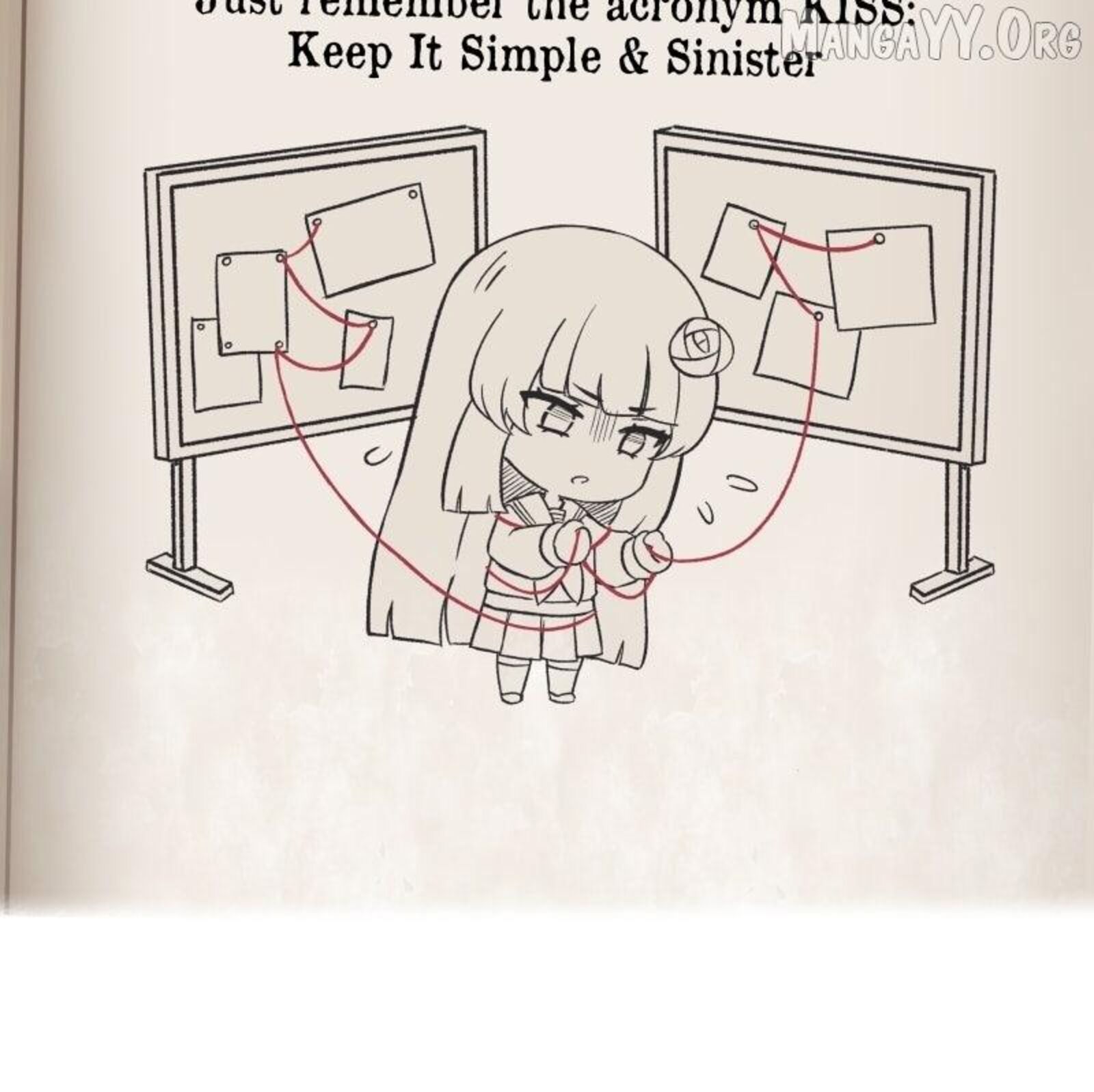 Stalker X Stalker Chapter 183 Page 17