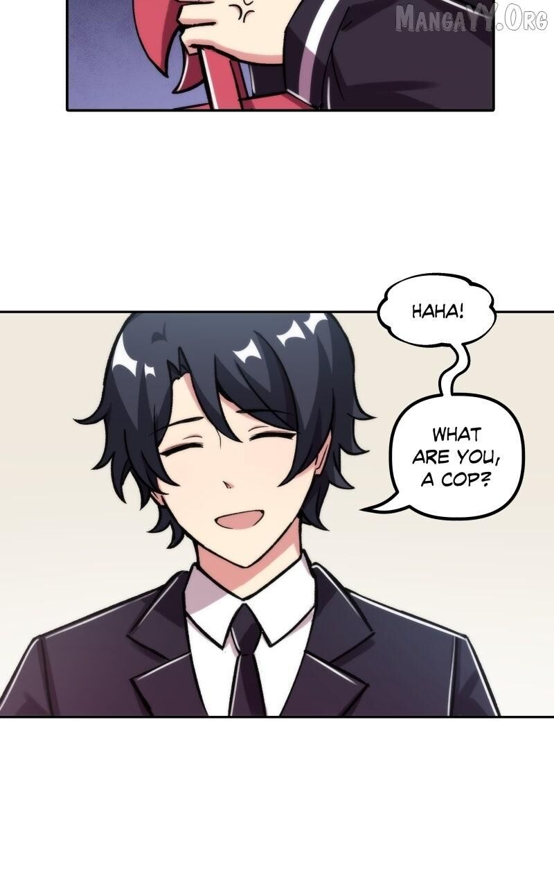 Stalker X Stalker Chapter 183 Page 8