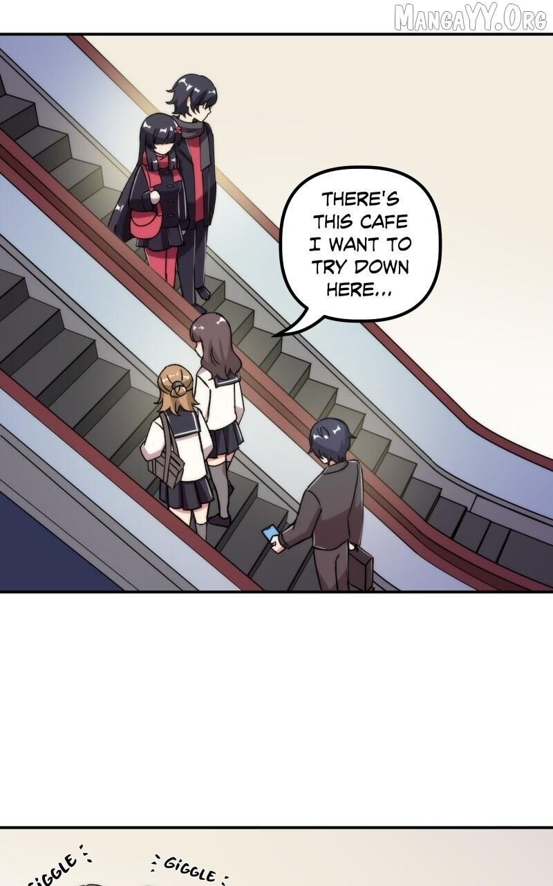 Stalker X Stalker Chapter 184 Page 12