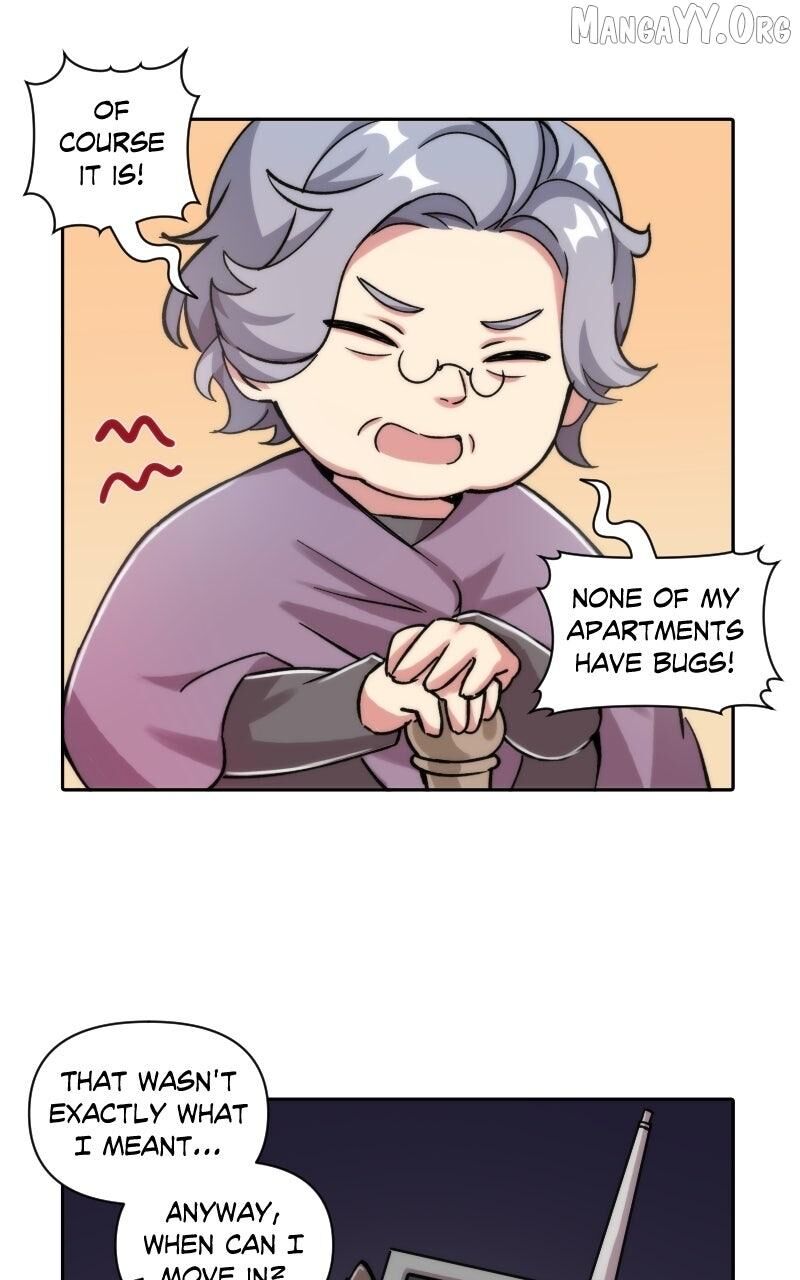 Stalker X Stalker Chapter 185 Page 4